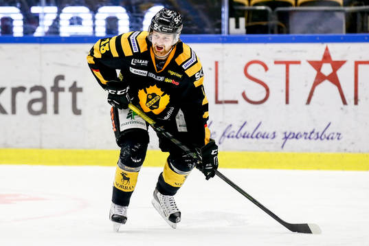 Skellefteås Mattias Ritola