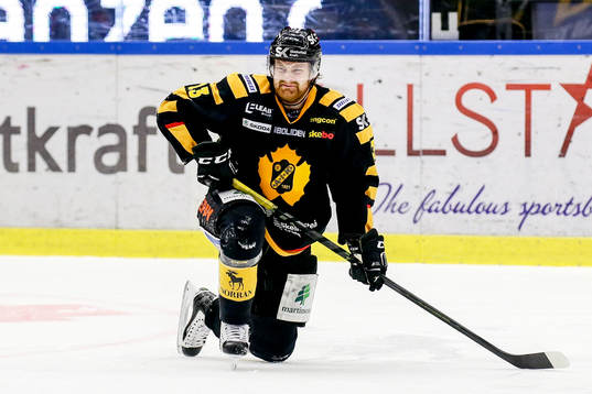 Skellefteås Mattias Ritola