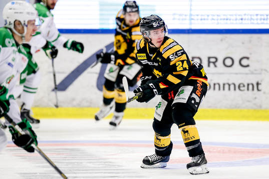 Skellefteås Andreas Wingerli