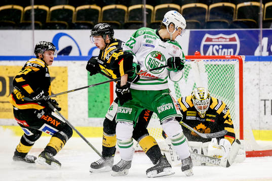 Skellefteås Marcus Pettersson