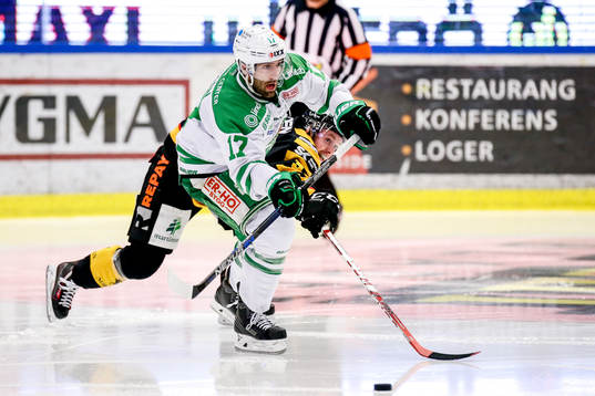 Skellefteås Niclas Burström