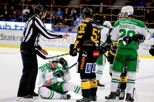 Skellefteås Arvid Lundberg
