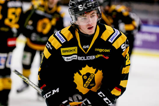 Skellefteås Andreas Wingerli