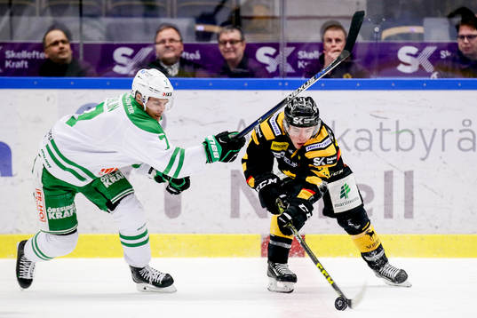 Skellefteås Andreas Wingerli