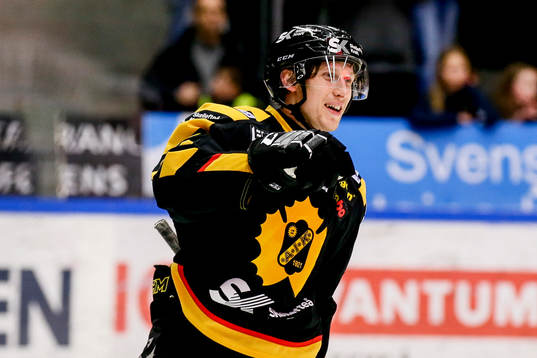 Skellefteås John Norman jublar