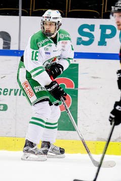 Skellefteås Martin Lundberg