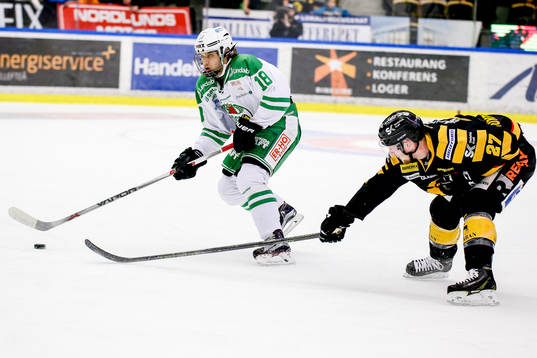 Skellefteås Martin Lundberg