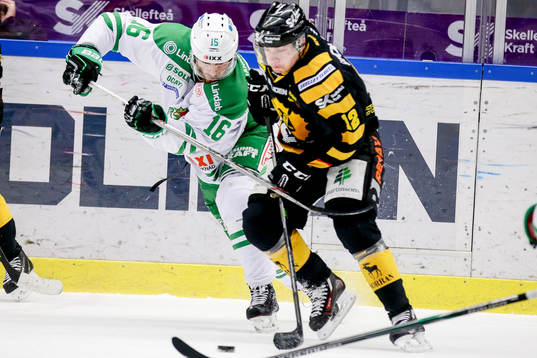Skellefteås Adam Pettersson