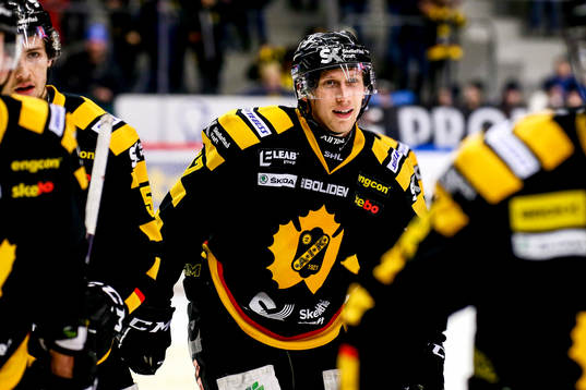 Skellefteås John Norman jublar