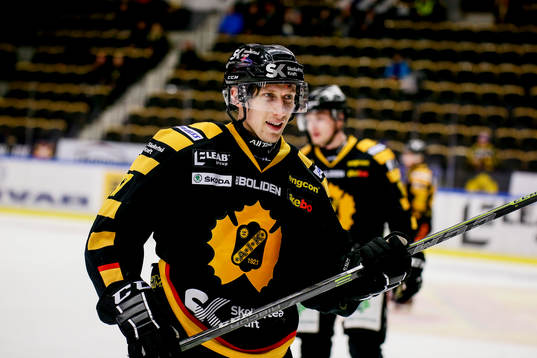 Skellefteås John Norman jublar