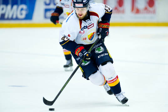 Djurgårdens Robin Press