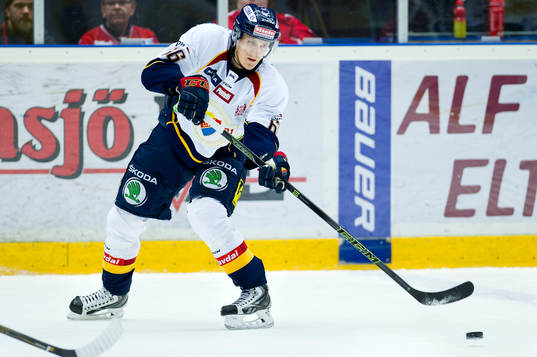 Djurgårdens Marcus Sörensen