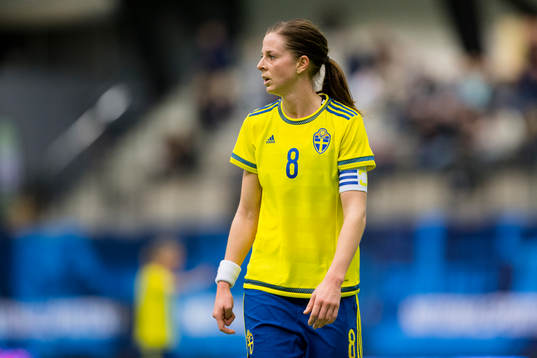 Sveriges Lotta Schelin