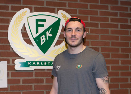 Färjestads  John Persson