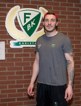 Färjestads  John Persson