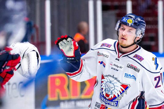 Linköpings Anton Blomberg