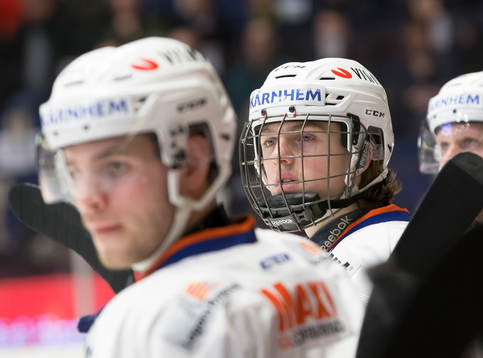 Växjös Linus Högberg