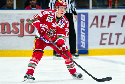 Modos Victor Olofsson