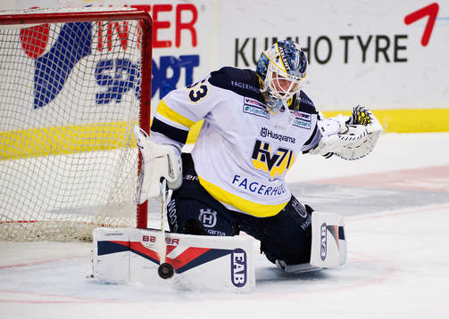s målvakt Fredrik Pettersson-Wentzel
