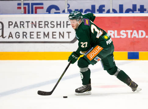 Färjestads John Persson