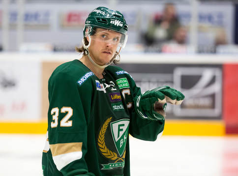 Färjestads Magnus Nygren