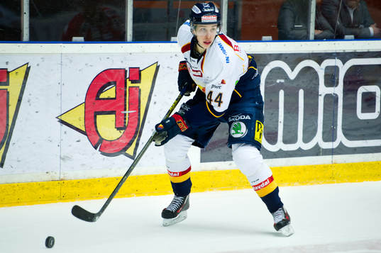 Djurgårdens Lukas Vejdemo