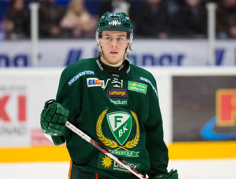 Färjestads Joakim Nygård
