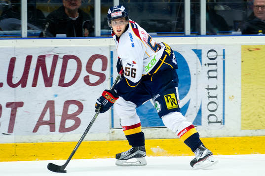 Djurgårdens Robin Norell