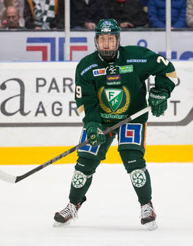 Färjestads Oskar Steen