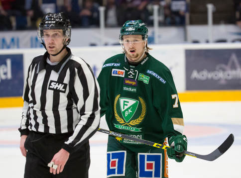Färjestads Rasmus Asplund