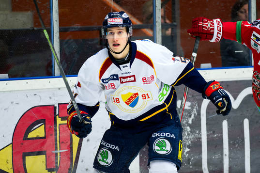 Djurgårdens Robin Alvarez