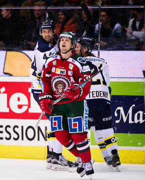 s 0-1 mål