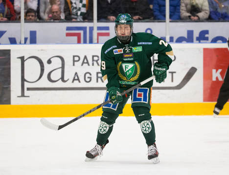 Färjestads Oskar Steen