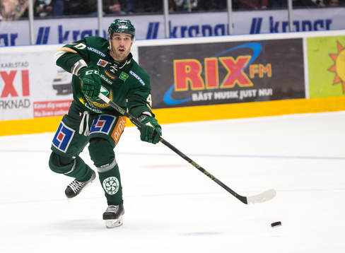 Färjestads Niclas Arell