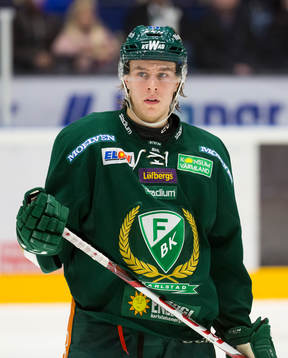 Färjestads Joakim Nygård