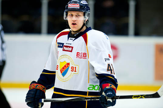 Djurgårdens Patrick Thoresen
