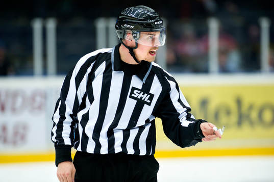 domaren Tobias Nordlander