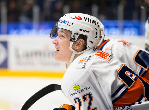 Växjös Gustav Rydahl