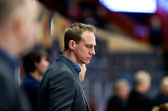 Djurgårdens assisterande tränare Mikael Håkansson