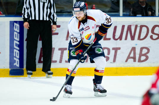 Djurgårdens Linus Hultström