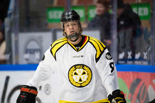 Brynäs Jesper Boqvist