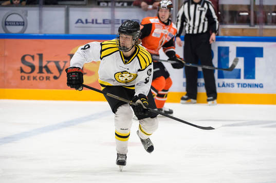 Brynäs Jesper Boqvist