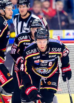Luleås Johan Harju