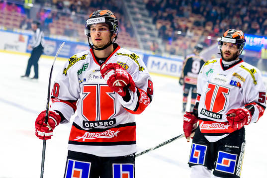 Örebros Libor Hudacek