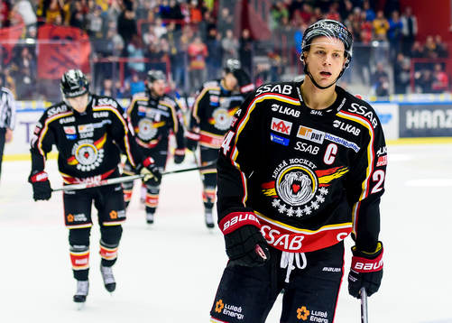 Luleås Johan Harju