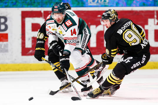 s Andreas Hjelm och Robin Kovacs