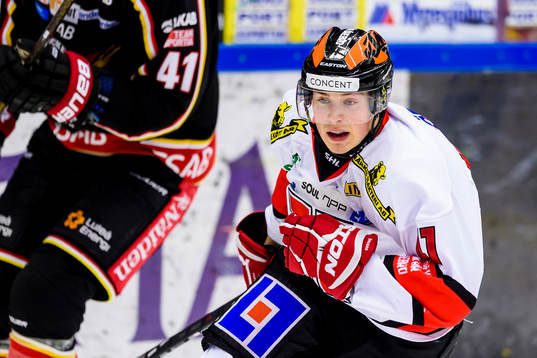 Örebros Joel Mustonen