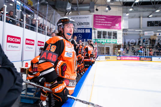 Karlskronas Filip Cruseman
