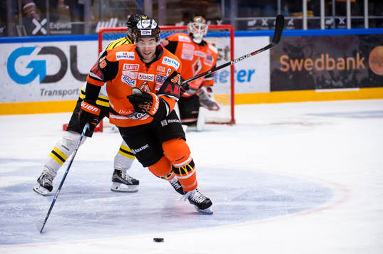 Karlskronas Julien Brouillette