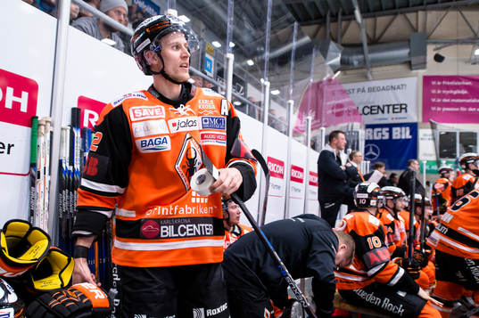 Karlskronas Alexander Bergström